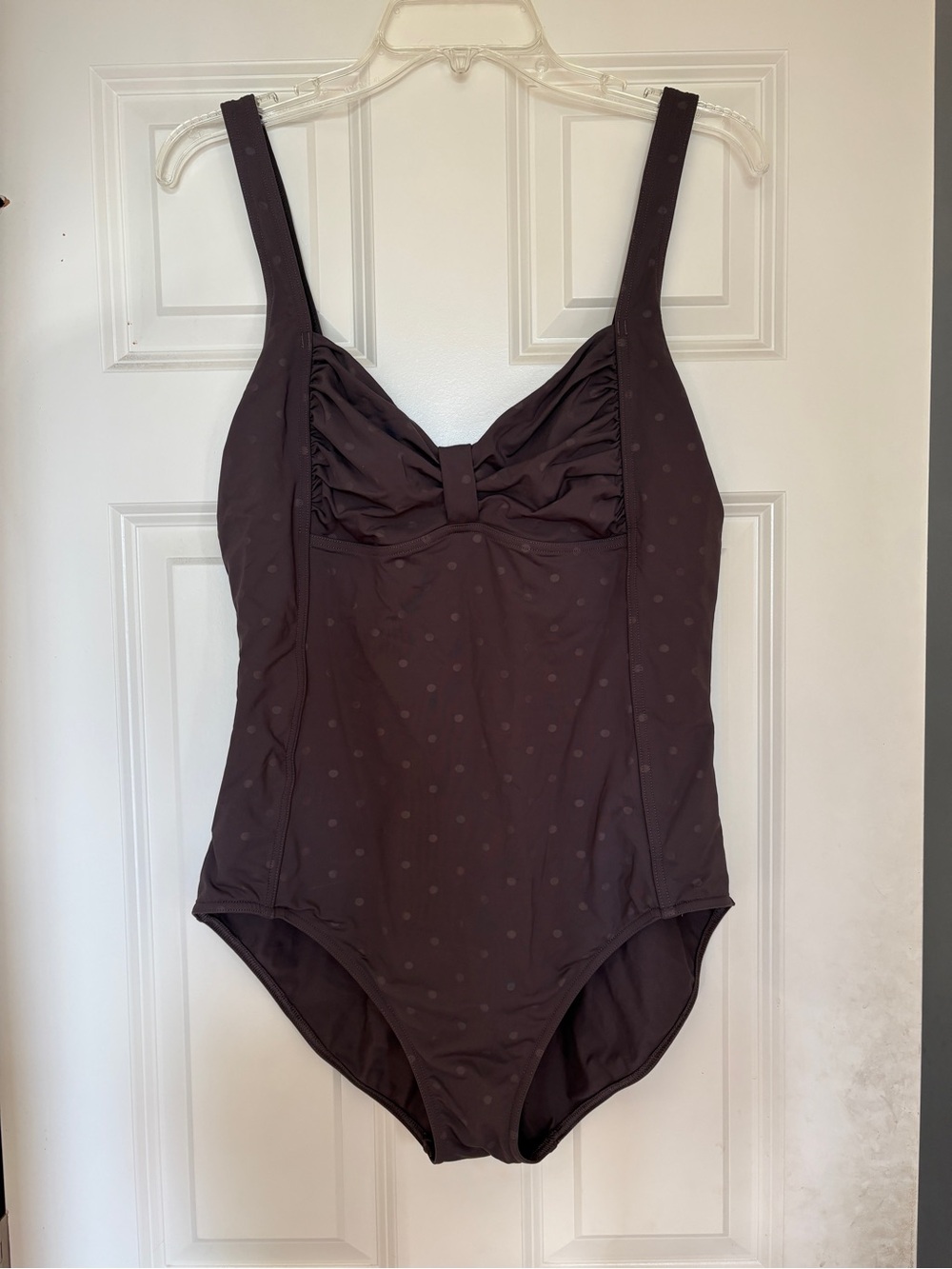 Calvin Klein Bathing Suit, size 14, no padding
